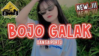 DANSA PORTU_BOJO GALAK REMIX_•Papa Adung•_2024‼️