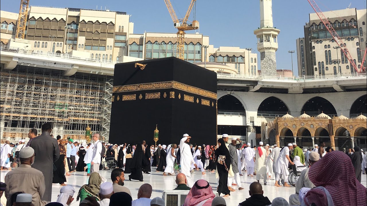 Umra u organizaciji Ureda za Hadž i Umru Rijaseta IZ BIH - retrospektiva