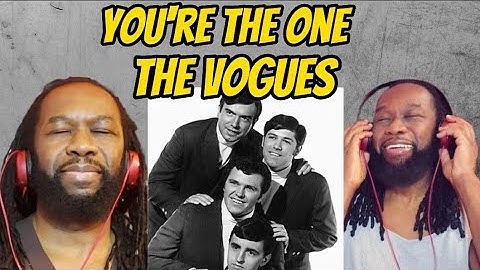 Thumbnail of THE VOGUES You're the one REACTION - When Americans embraced the British sound - First time hearing