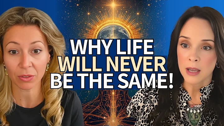 2026-2028 Prophecy: The OLD REALITY Will COLLAPSE! Star Being Reveals What's Coming Next!