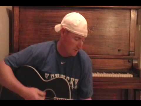 Jamey Johnson "In Color" Cover by Brock Sawyer