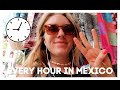 EVERY HOUR in MEXICO! | Zoey&#39;s Diary 56