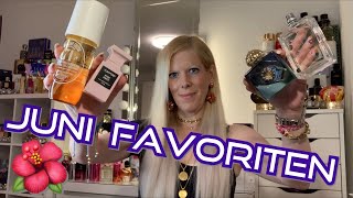 MEINE JUNI FAVORITEN💜Parfum Haul und mehr 🥰🙌