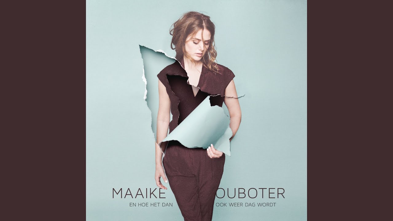 Maaike Ouboter - Dat Ik Je Mis Chords - Chordify