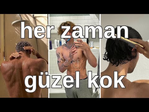 erkeklere özel güzel kokma rehberi (zaman kaybı yok & hızlı anlatım)