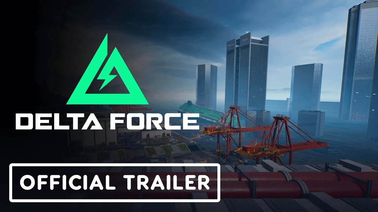 Delta Force – Official Threshold Map Overview Trailer