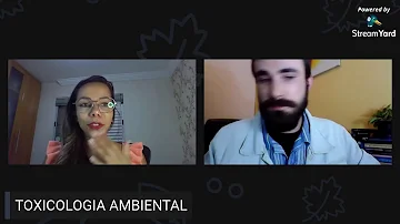 O que se estuda em Toxicologia?