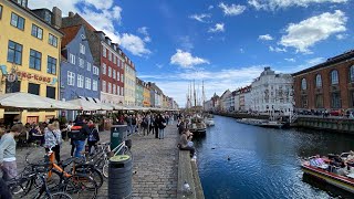Northern Europe Trip: Endlessness In Copenhagen, Denmark