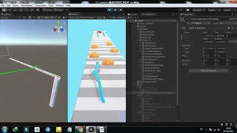 Hair Race Challenge Unity Game Source Code #unity #unity3d #unitydev #unitydeveloper #sourcecode