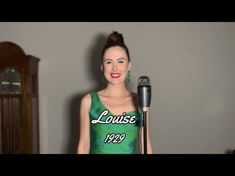 Louise   |  1929  |  Forgotten Favourites  |  Nicole Hulett