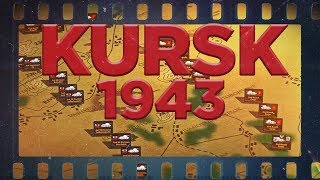 Battle of Kursk 1943  World War II DOCUMENTARY