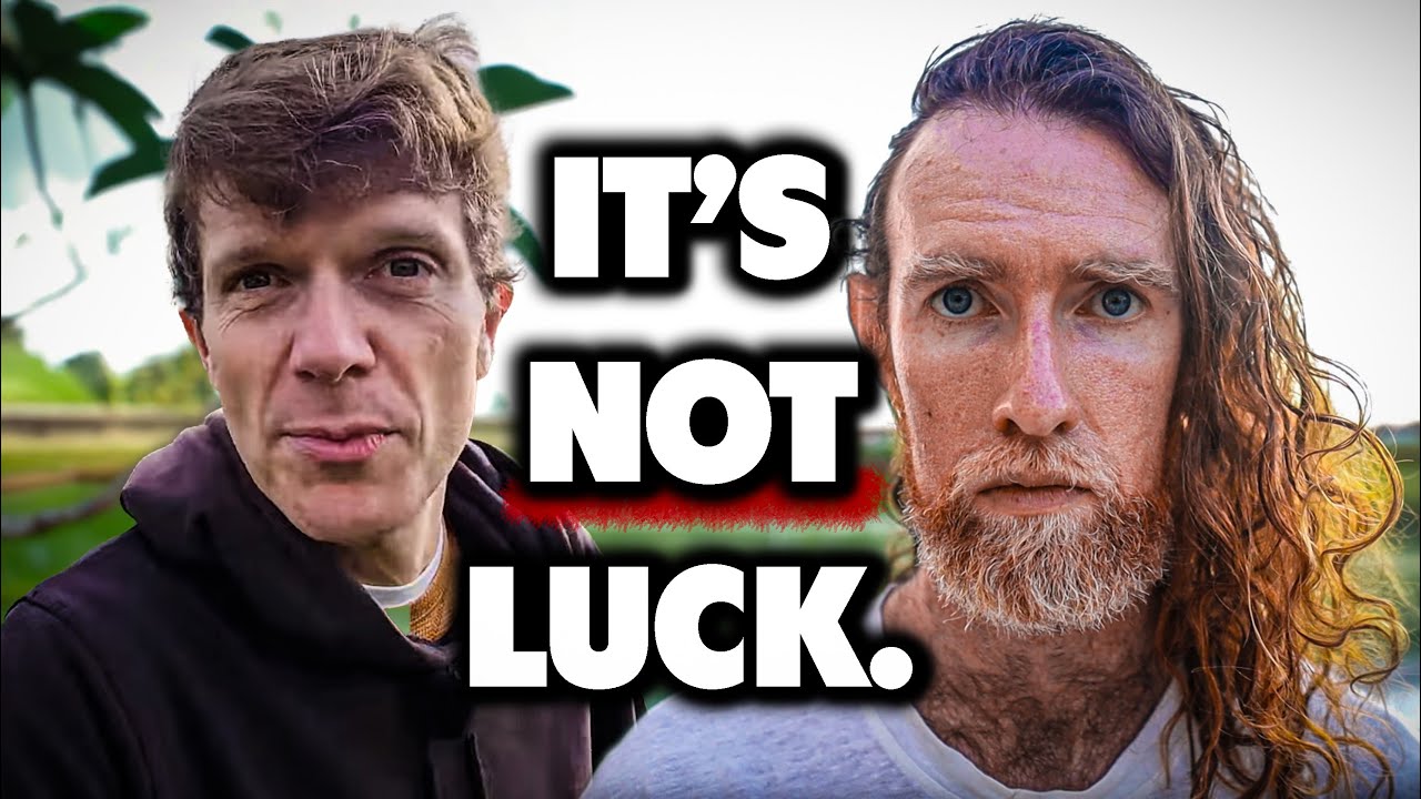 Как этот ютубер перешел на полноценный режим работы за 2 месяца.