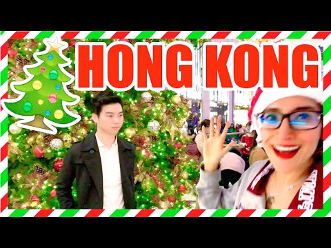 Video: 5 Tradiciones navideñas en Hong Kong