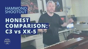C3 and XK5 Honest Shootout