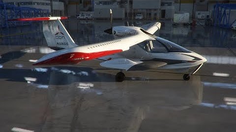 ICON A5 - MSFS 2020