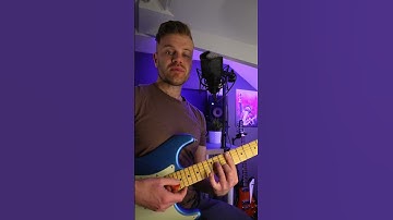 5 Chords for a Pro FUNK Guitarist