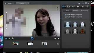 YouCam RX Intro with Intel® RealSense™ Webcam Technology | CyberLink screenshot 4