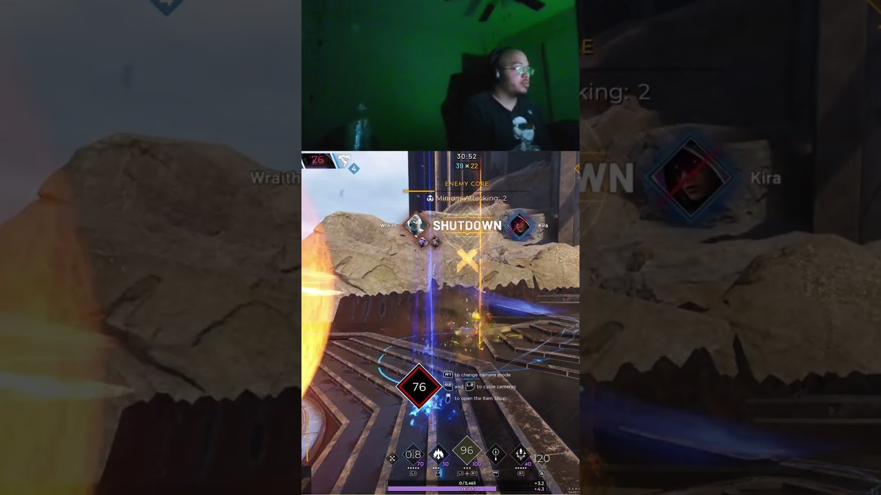 KIRA IS INSANE IN THE CARRY LANE RN, MOST DOMINANT CARRY  