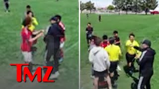 Ex-'USMNT' Star Eric Wynalda Named In Battery Report, Video of Altercation | TMZ