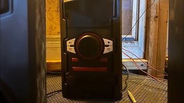 How to set the clock on a onn stereo radio