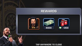 Roman Rainge mil gaya 🤣🤣 #wwemayhem #wwe #thegame #superstar #game #gaming #romanreigns