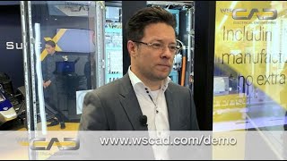 SPS 2019 - Dr. Axel Zein (Geschäftsführer, WSCAD)