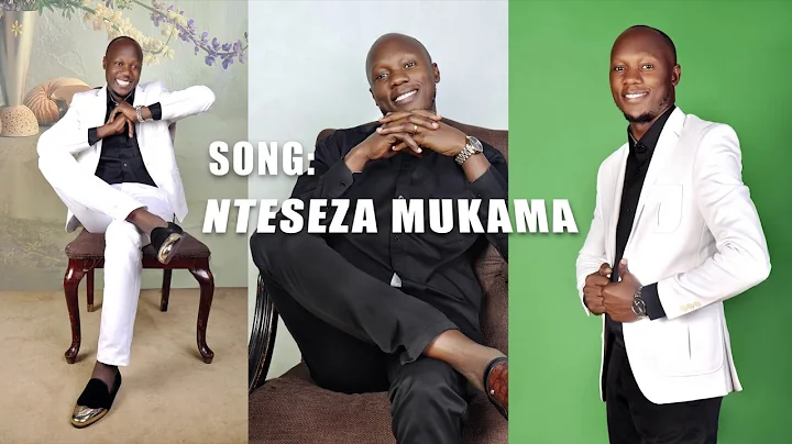 JOSEPH NGOOMA  Nteseza Mukama  Lyrics video  New U...