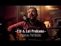 Et  los problems  objetos perdidos live on pardelionmusictv