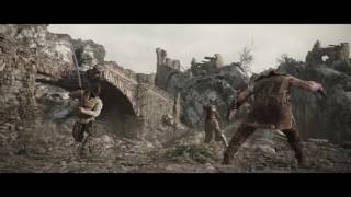 For Honor 2017 – Сюжетный CGI трейлер   E3 2016 рус  озвучка
