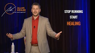 The Process of Healing, with Allan Kehler