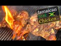 How to Make Authentic Jerk Chicken on the Grill || Chef McLean