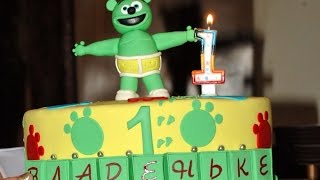 Слайд шоу/Поздравление на День рождения /Владеньке 1 годик/ Слайд шоу/Поздравление на День рождения /Владеньке 1 годик/