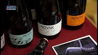 „Novak Winery” – reunind tradițiile și tehnologiile inovatoare