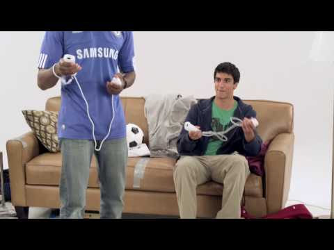 Video: Wii är En Nyhetskonsol, Säger MS-mannen