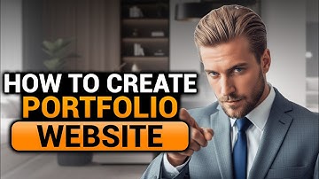 How To Create a Portfolio Website (FREE) | BEST FULL GUIDE | Create portfolio website