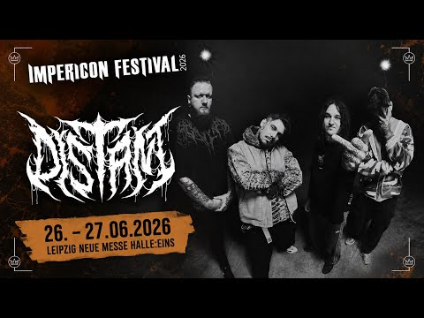 DISTANT live at IMPERICON FESTIVAL 2026 DAY 1 [CORE COMMUNITY ON TOUR]