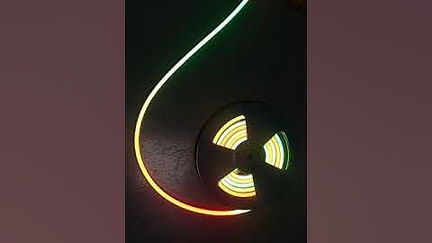 Mynice SPI led neon strip with SP105E controller