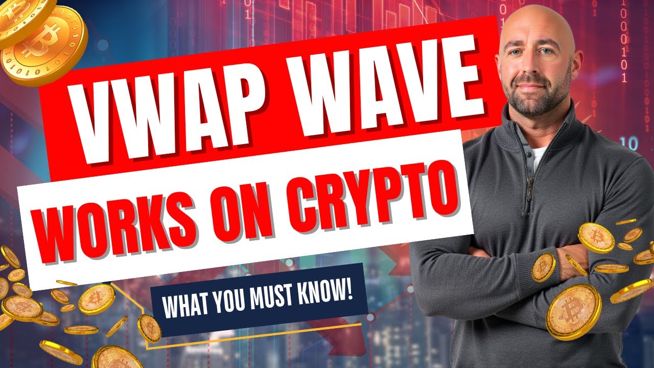 VWAP Wave Crypto Strategy: Trade Bitcoin, Ethereum, Solana & XRP 24/7!