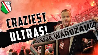 Are these the BEST ultras in Europe? | Vlog |