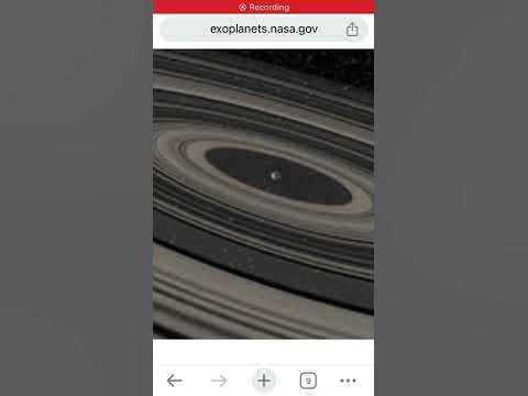 What j1407b looks like - YouTube