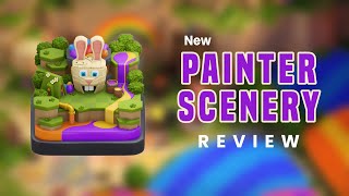 New Painter Scenery Review | Clash Of LK screenshot 3