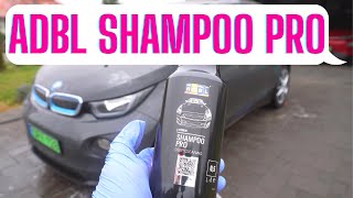 ADBL Shampoo Pro vélemény