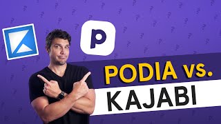 Podia vs Kajabi