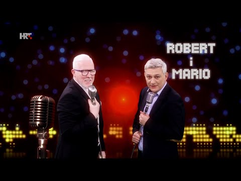 Robert & Mario | Amigo (A. Dedić)
