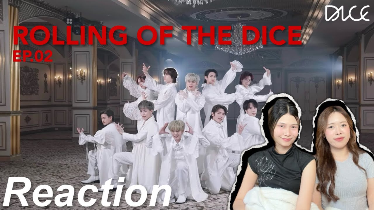 Reaction EP.2 ROLLING OF THE DICE | แมวดำกับแมวส้ม - YouTube