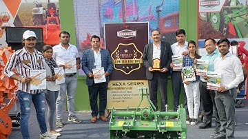 Terrasoli & Soiltech - Best in class agricultural machinery #agriculture #exploreagri #explorecars