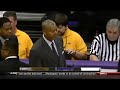 01/21/2014 Missouri vs LSU Men's Basketball Highlights