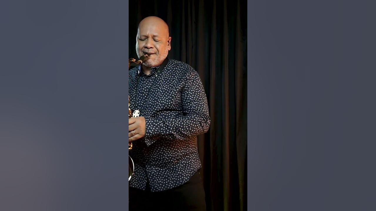 OVERJOYED (Stevie Wonder) Instrumental Sax Cover (Angelo Torres) #shorts OVERJOYED (Stevie Wonder) Instrumental Sax Cover (Angelo Torres) #shorts