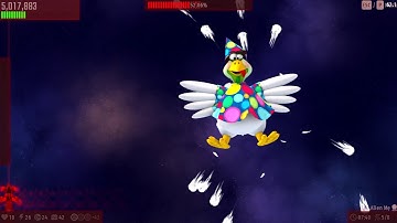 Chicken Invaders Universe [EARLY ACCESS] - Boss Rush Part 1