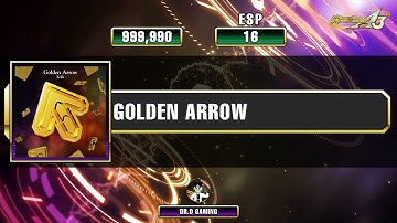 Golden Arrow ESP 999,990 1p DDR A3 2023